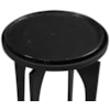 Bassett Mirror Accent Tables Moore Accent Table
