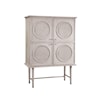 Bassett Mirror Korey Bar Cabinet