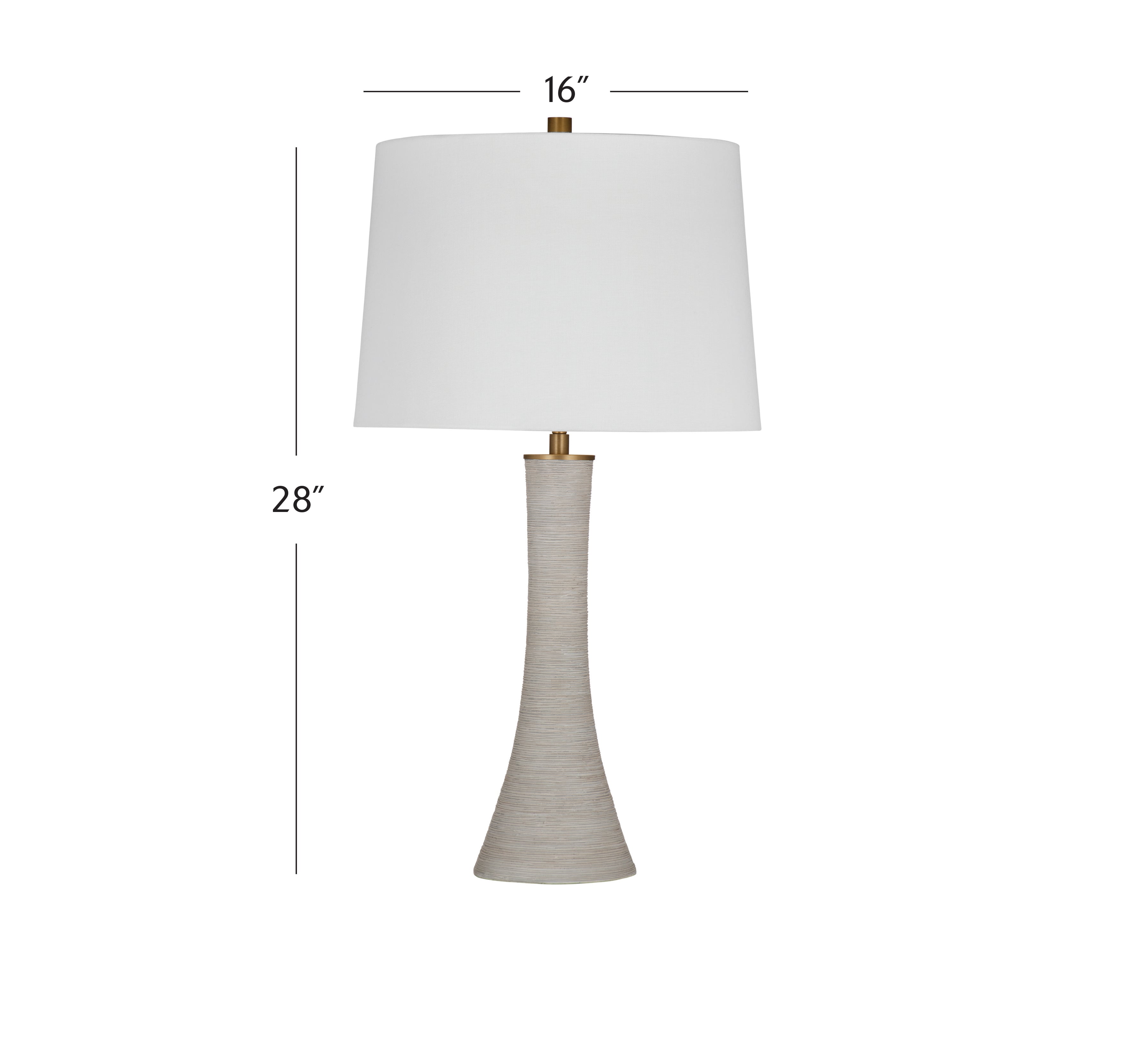 Ranier Table Lamp