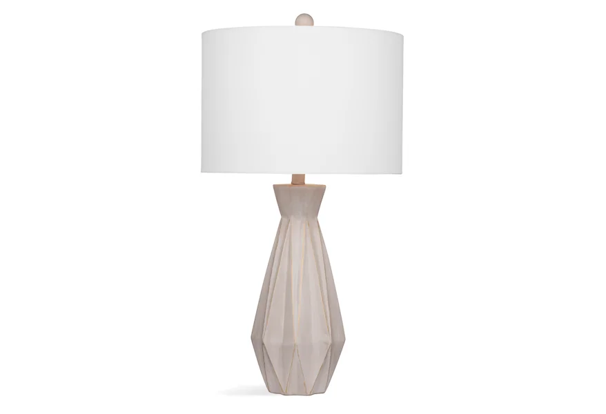  Branka Table Lamp by Bassett Mirror at Esprit Decor Home Furnishings