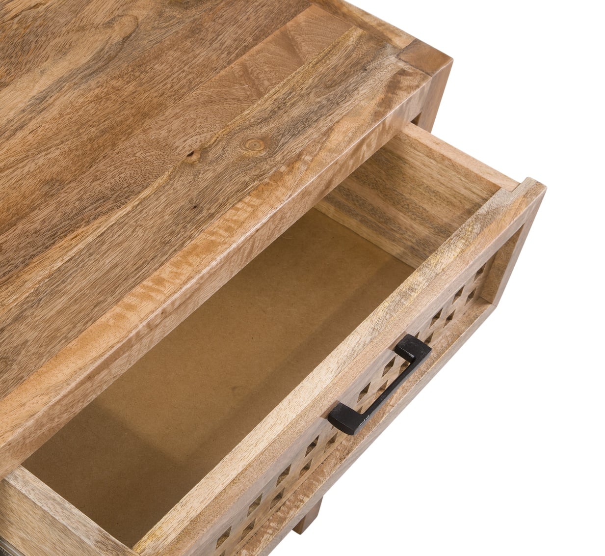 Bassett Mirror Pentak Console Table