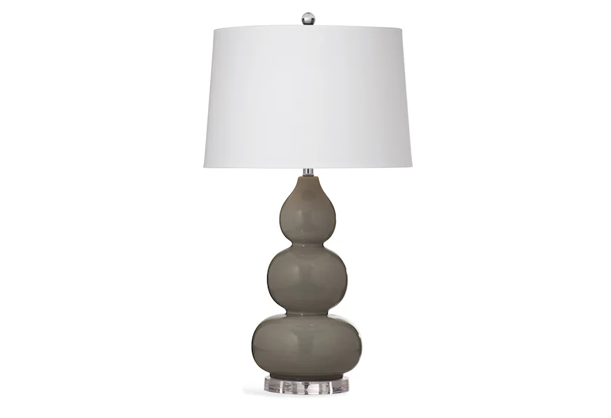  Hawley Table Lamp by Bassett Mirror at Esprit Decor Home Furnishings