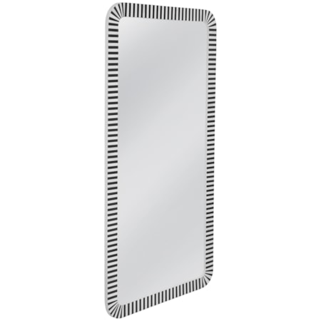 Macalister Floor Mirror