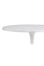 Bassett Mirror Dunham Dunham Dining Table