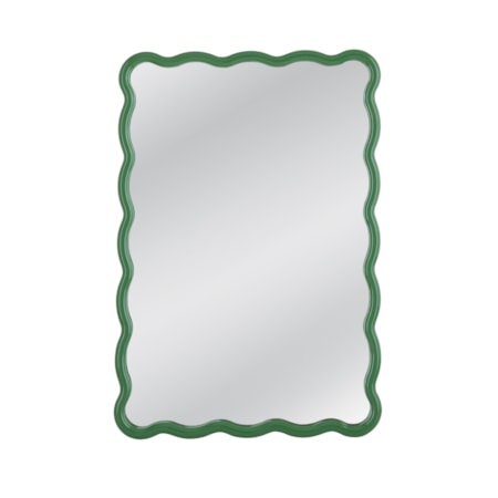 Cassia Rectangular Wall Mirror