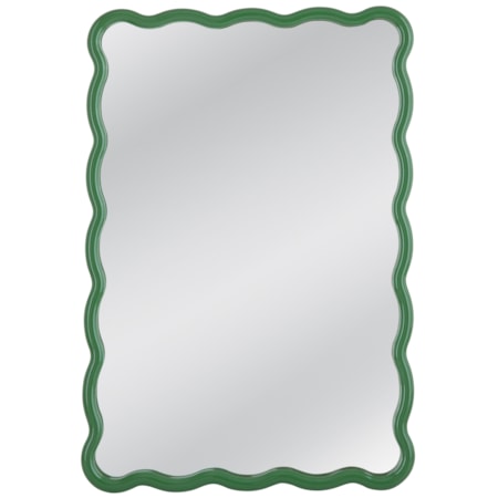 Cassia Rectangular Wall Mirror