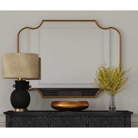 Lyenda Wall Mirror