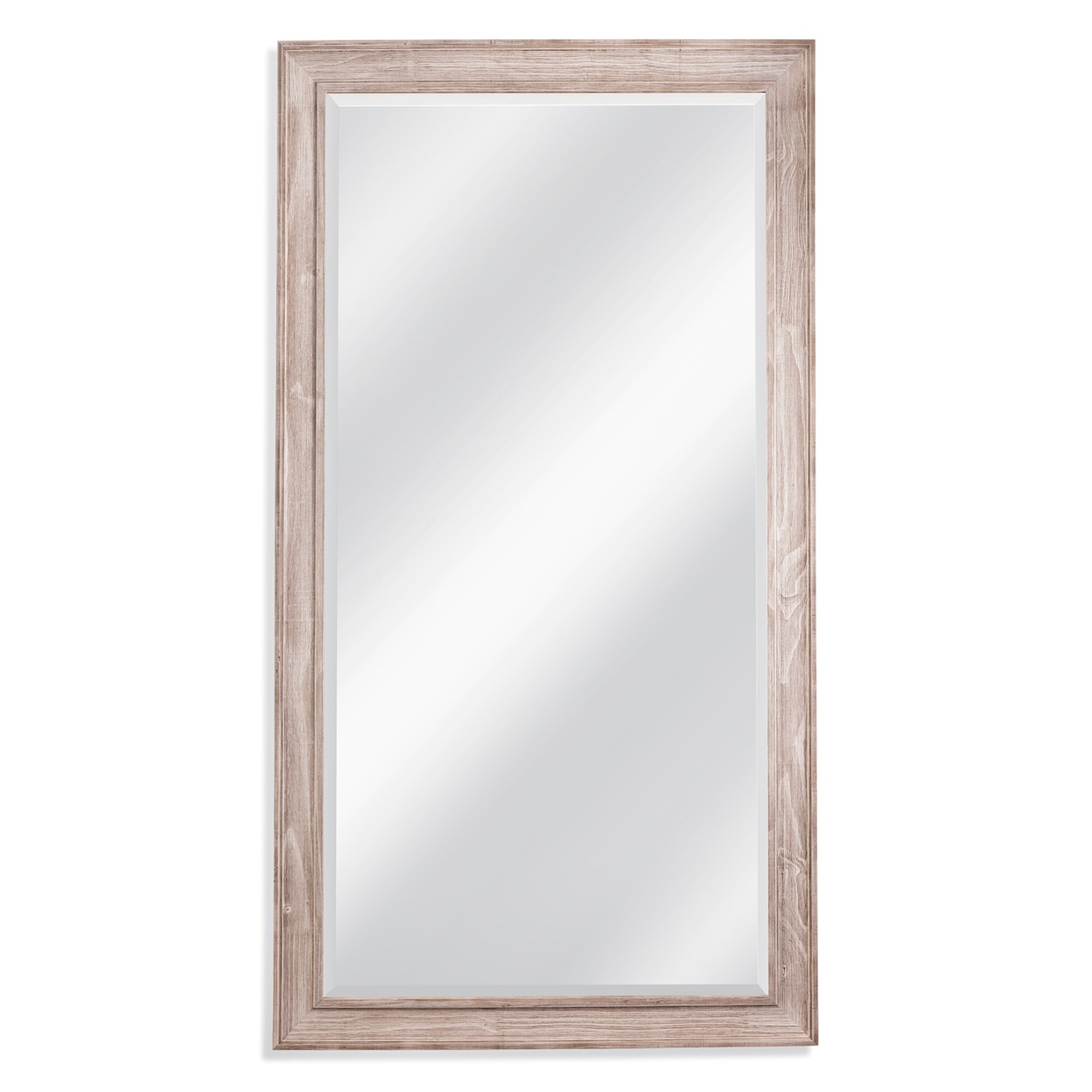 Bassett Mirror Bassett Mirror Kibbe Leaner Mirror