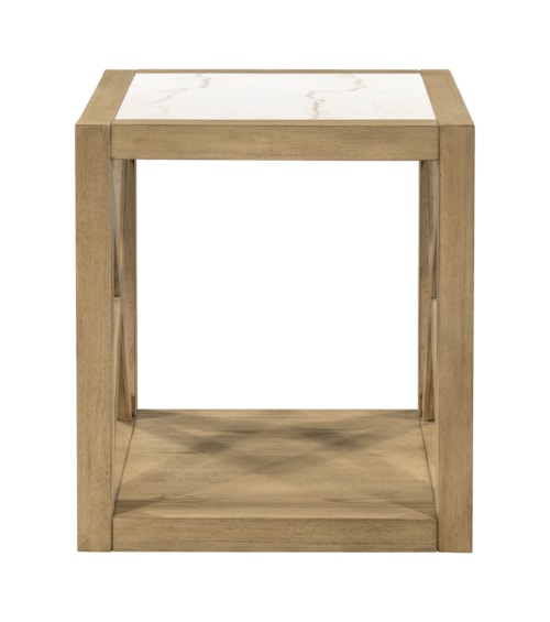Holden Square End Table