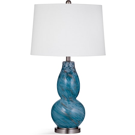 Curves Table Lamp