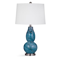 Curves Table Lamp