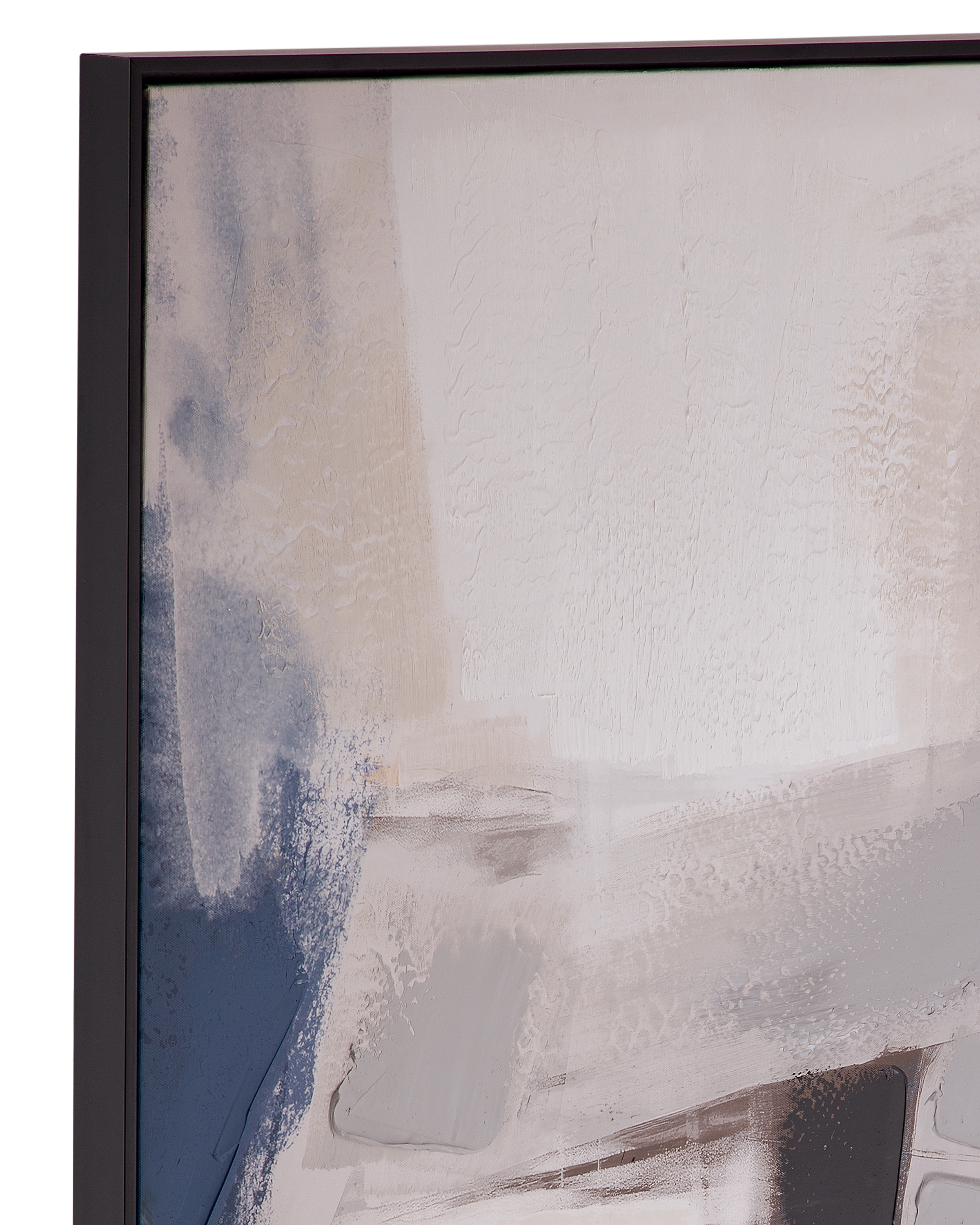 Denisa II Framed Canvas