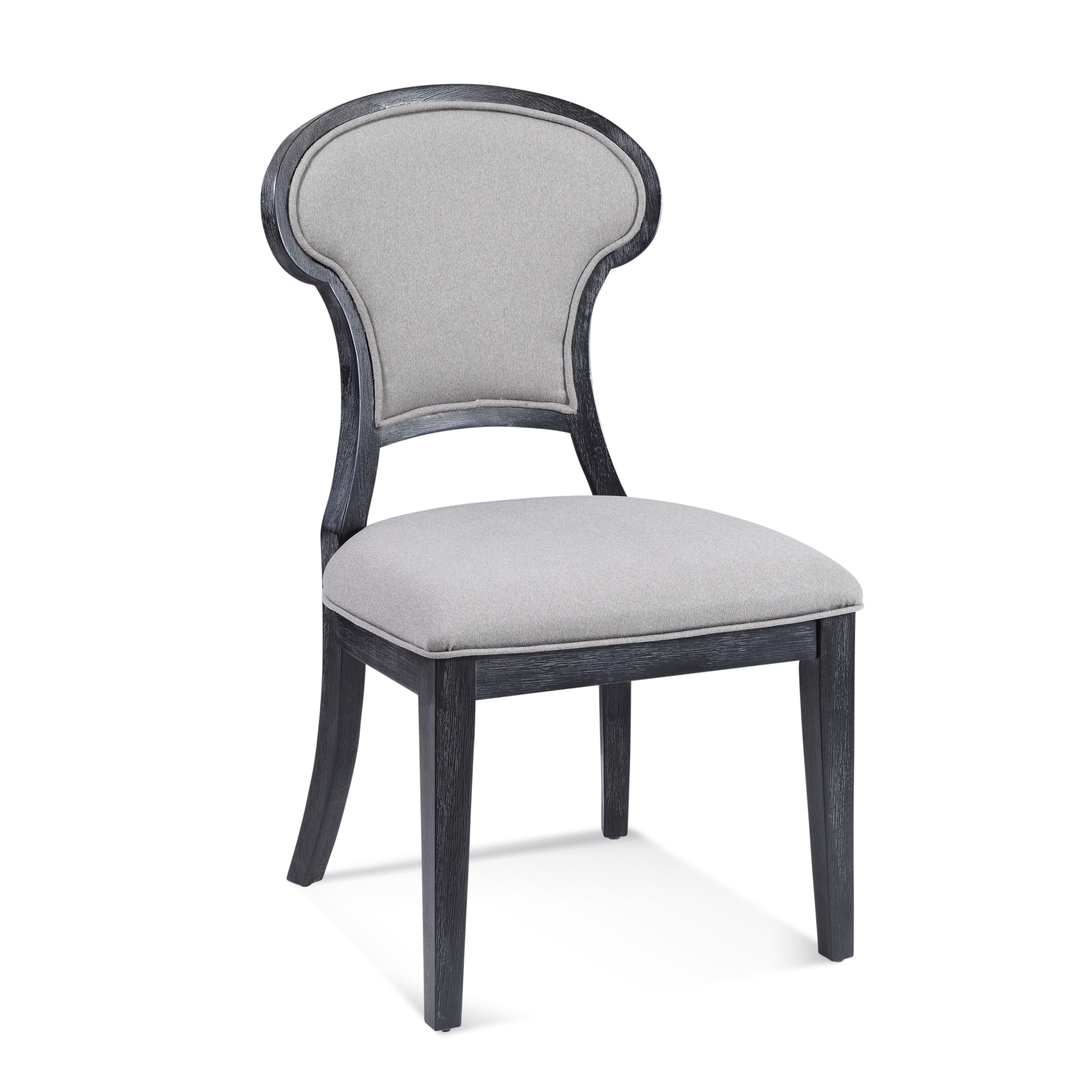 Bassett Mirror Mateo Mateo Dining Chair Set Of 2