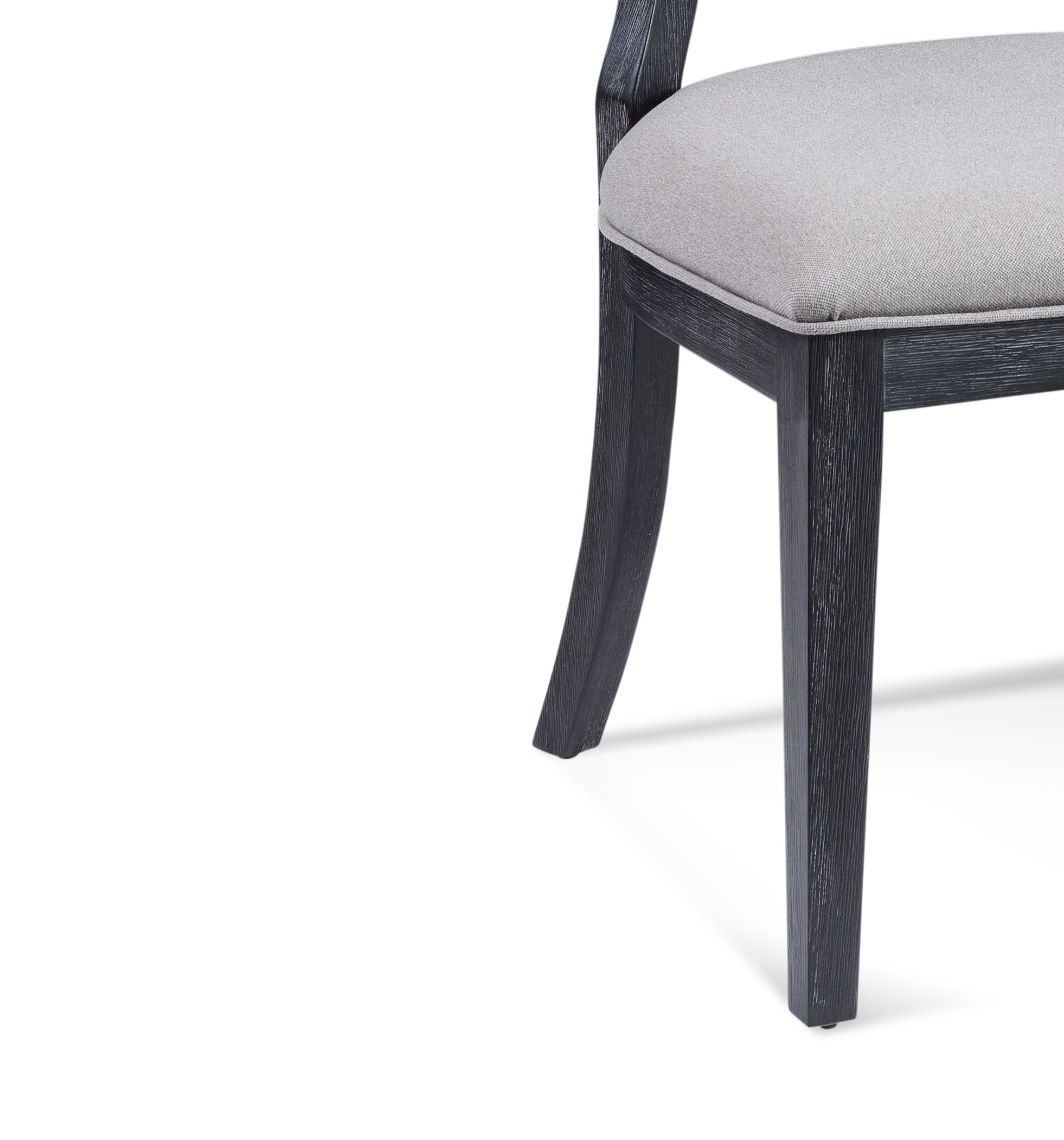 Bassett Mirror Mateo Mateo Dining Chair Set Of 2