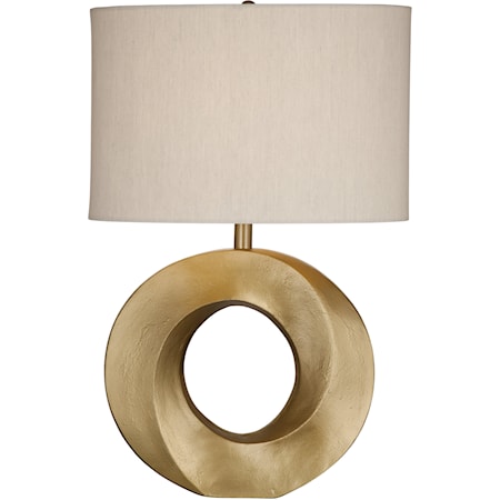 Spin Table Lamp