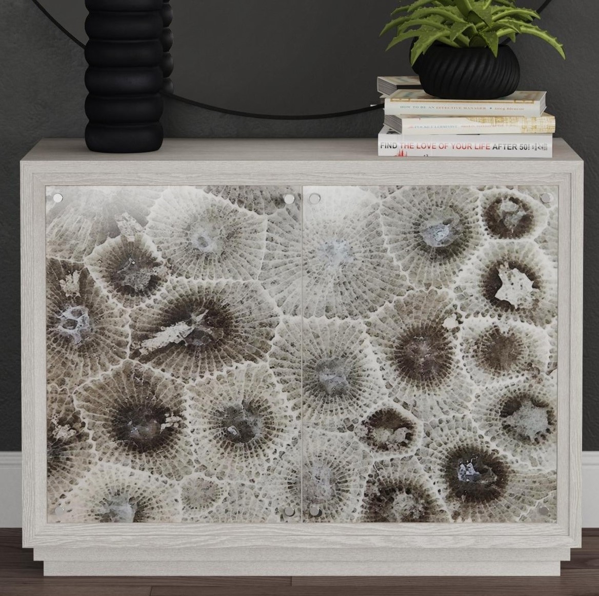 Peninsula Ridge Bar Cabinet