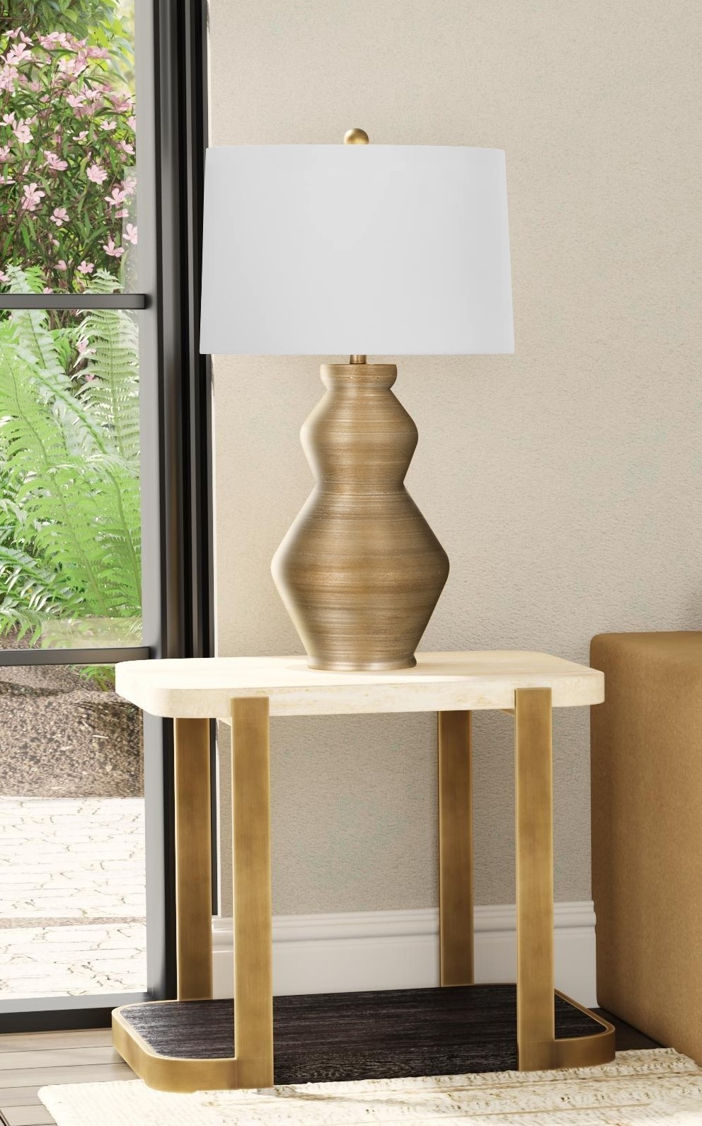 Avalon End Table