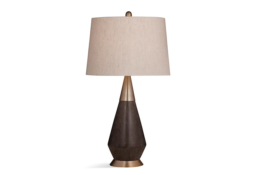  Beckford Table Lamp by Bassett Mirror at Esprit Decor Home Furnishings
