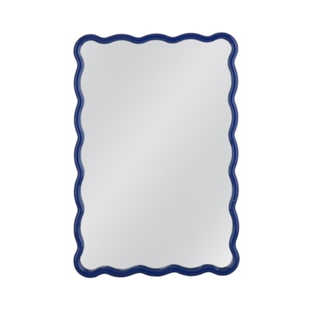 Camellia Rectangular Wall Mirror