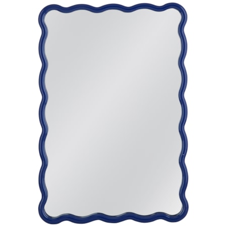 Camellia Rectangular Wall Mirror