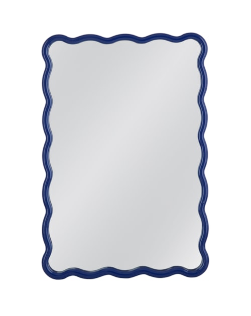 Camellia Rectangular Wall Mirror