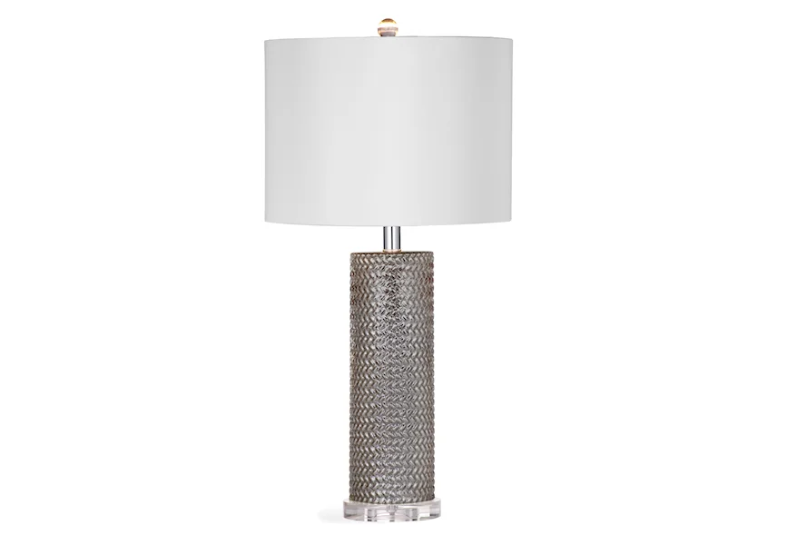  Nina Table Lamp by Bassett Mirror at Esprit Decor Home Furnishings