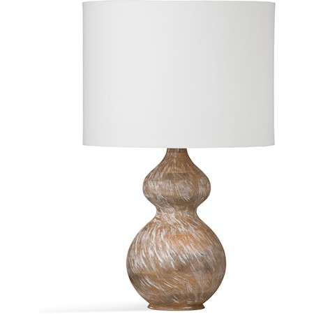 Caveette Table Lamp