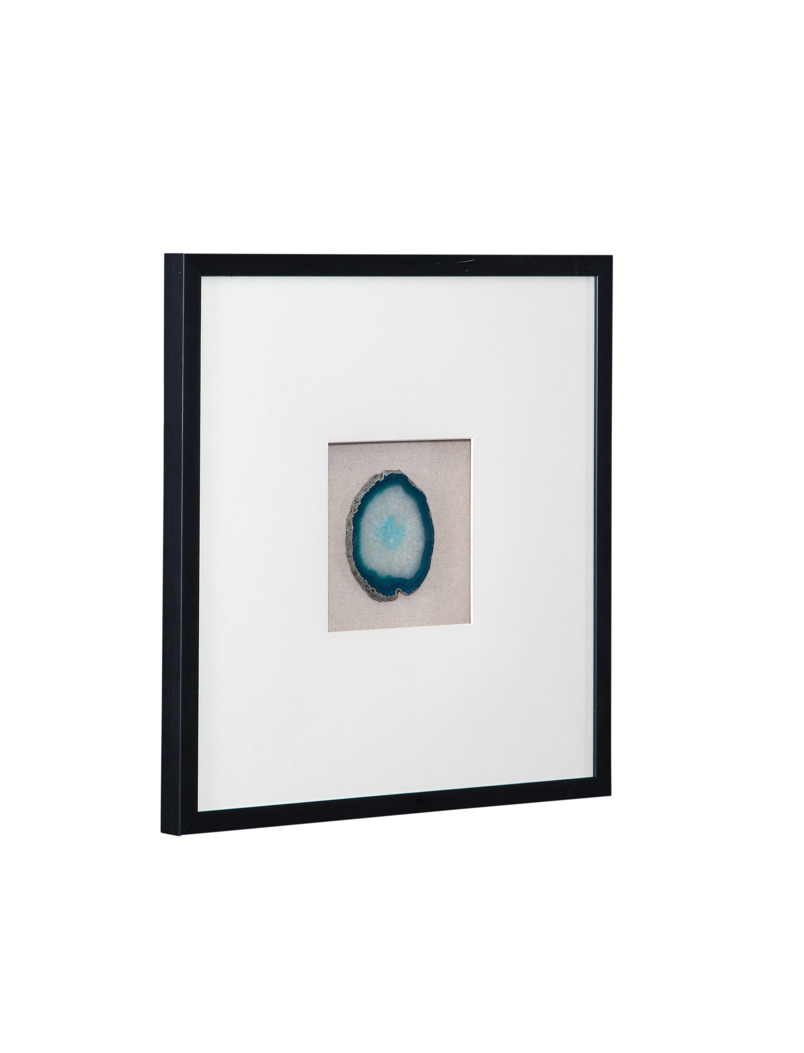 Crystal Geode Wall Art