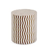 Bassett Mirror Accent Tables Elias Accent Table