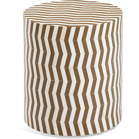 Contemporary Elias Accent Table