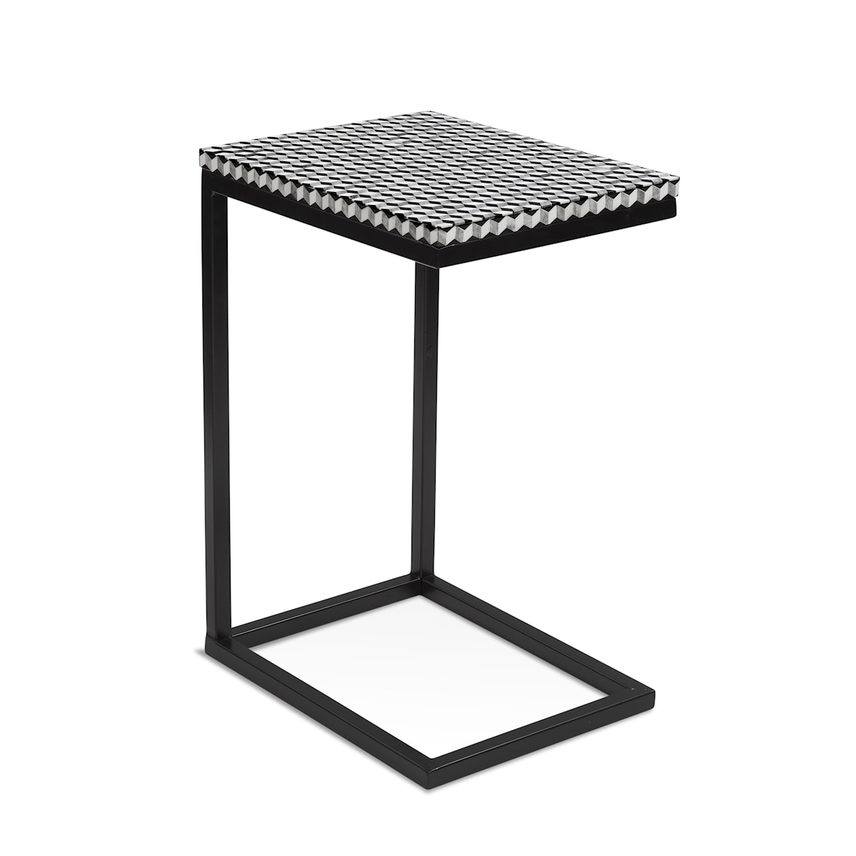 Bassett Mirror Accent Tables Nava Accent Table