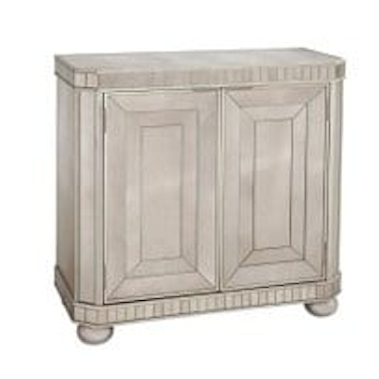 Bassett Mirror Moiselle Bar Cabinet