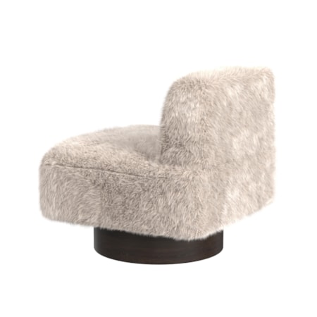 Amaya Swivel Accent Chair