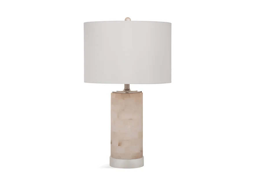  Selene Table Lamp by Bassett Mirror at Esprit Decor Home Furnishings