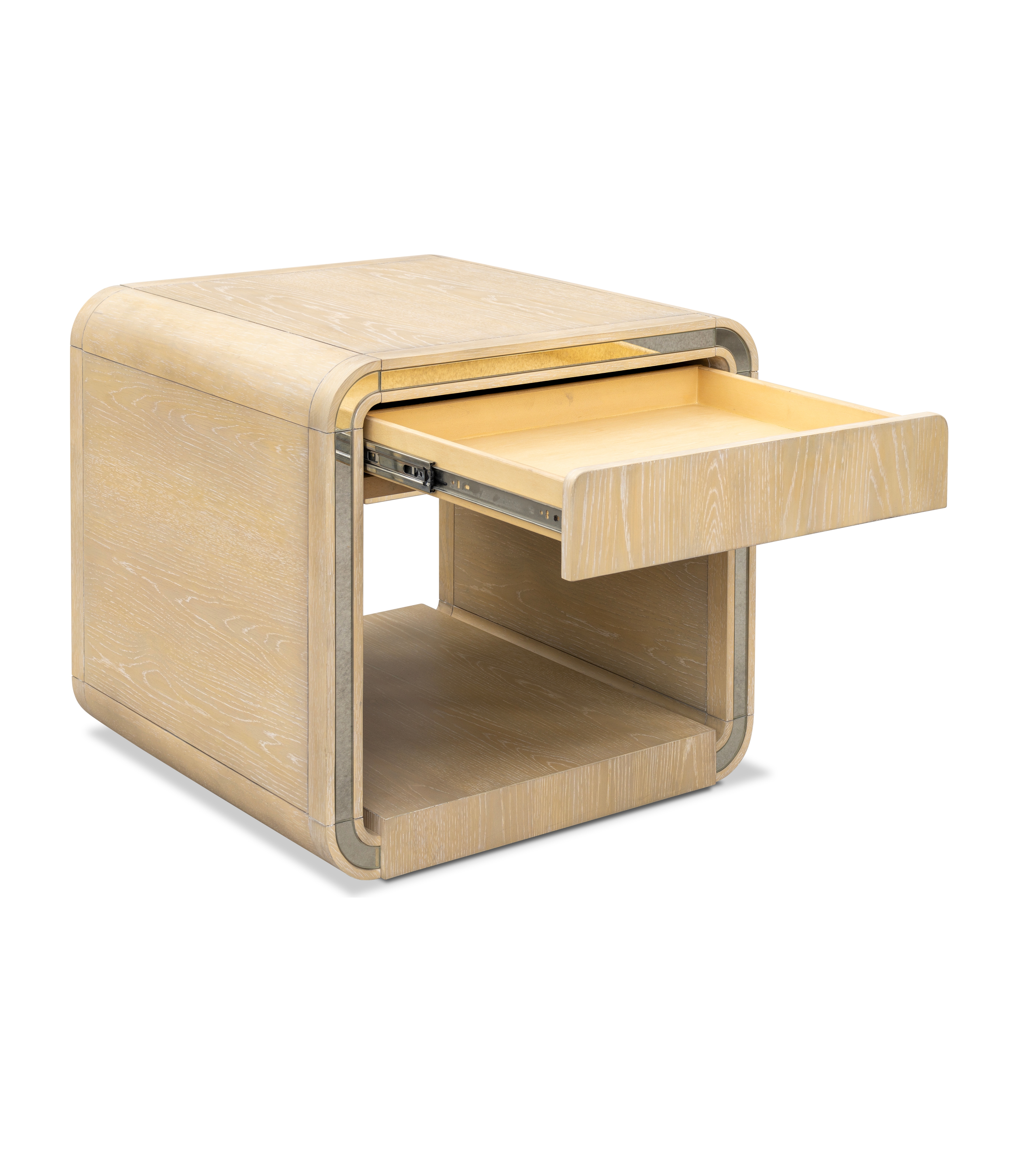 Bassett Mirror Damone Damone End Table