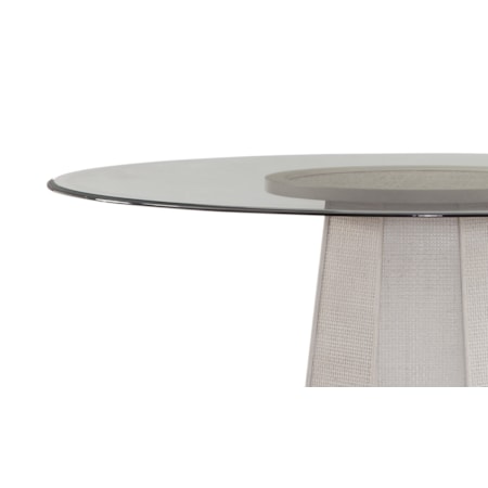 Round Dining Table