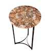 Bassett Mirror Accent Tables Franklin Accent Table