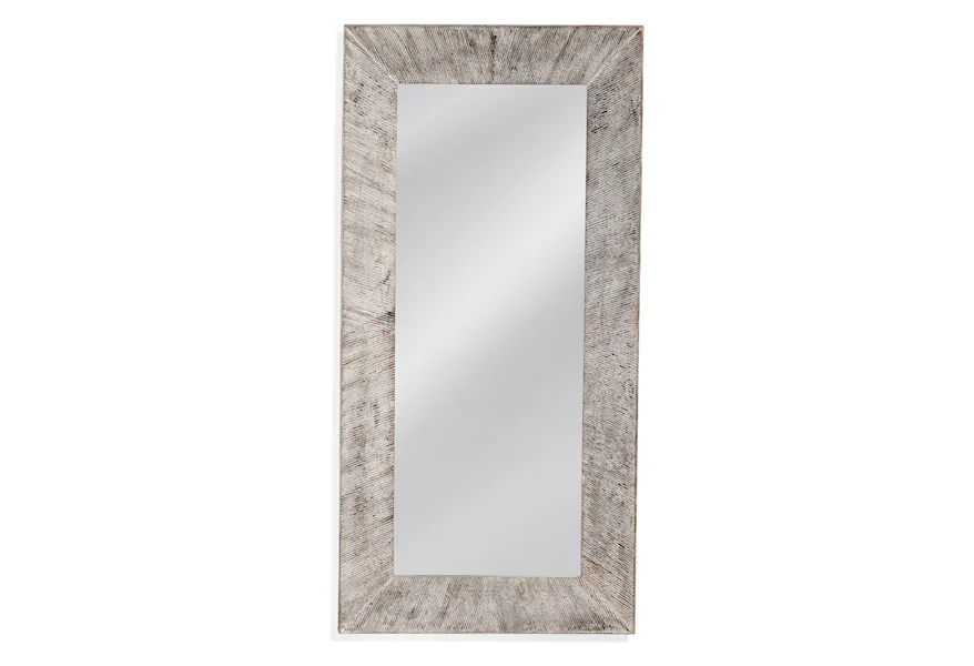  Jameston Leaner Mirror by Bassett Mirror at Dream Home Interiors