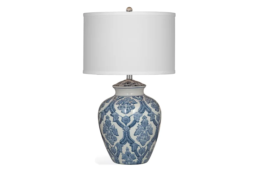  Camden Table Lamp by Bassett Mirror at Esprit Decor Home Furnishings