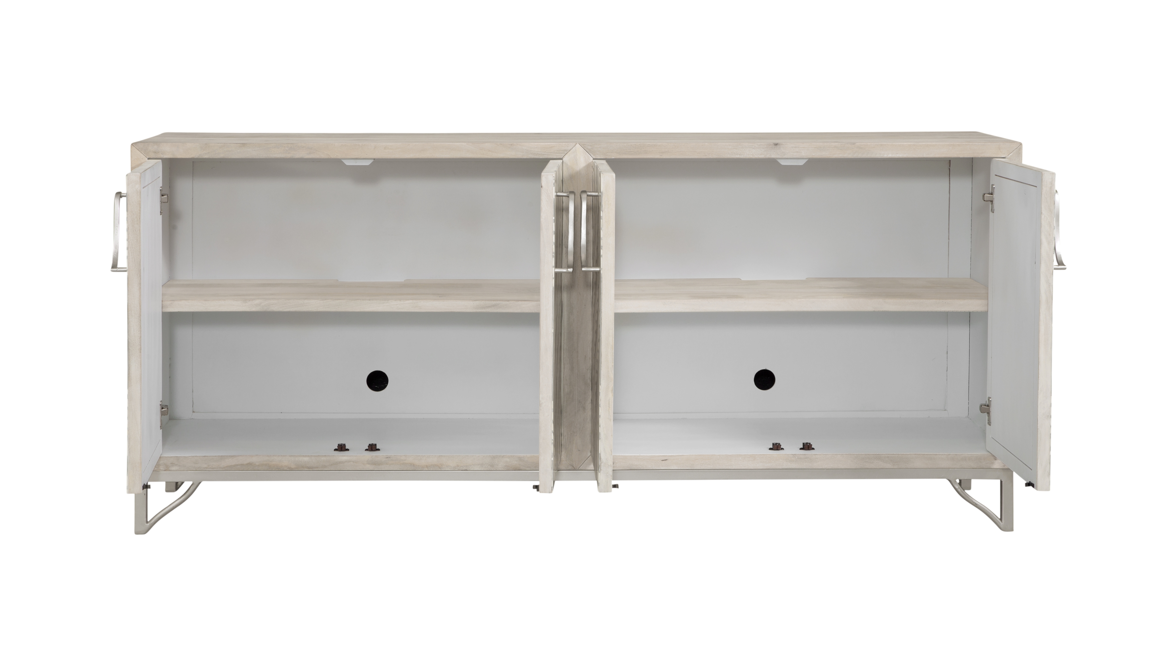 Bassett Mirror Servers Leia Server