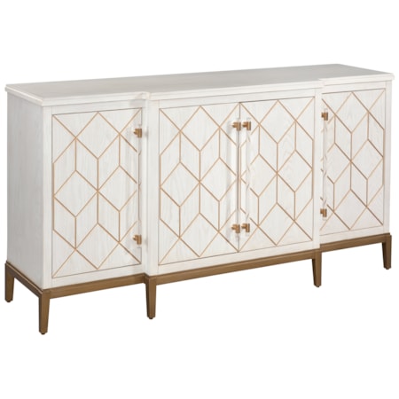 Perrine White Server