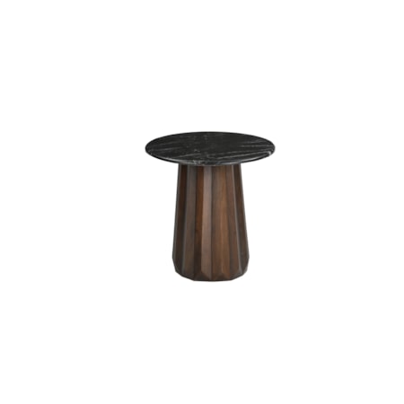 Jennings Rd End Table
