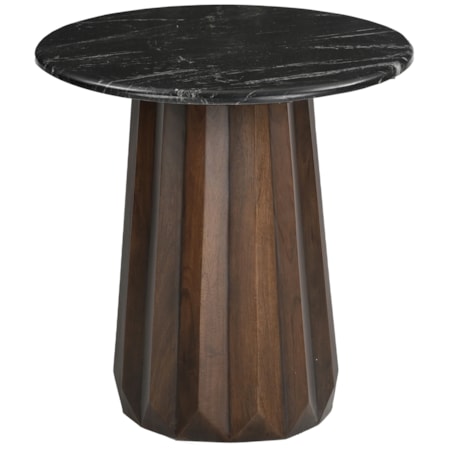 Jennings Rd End Table