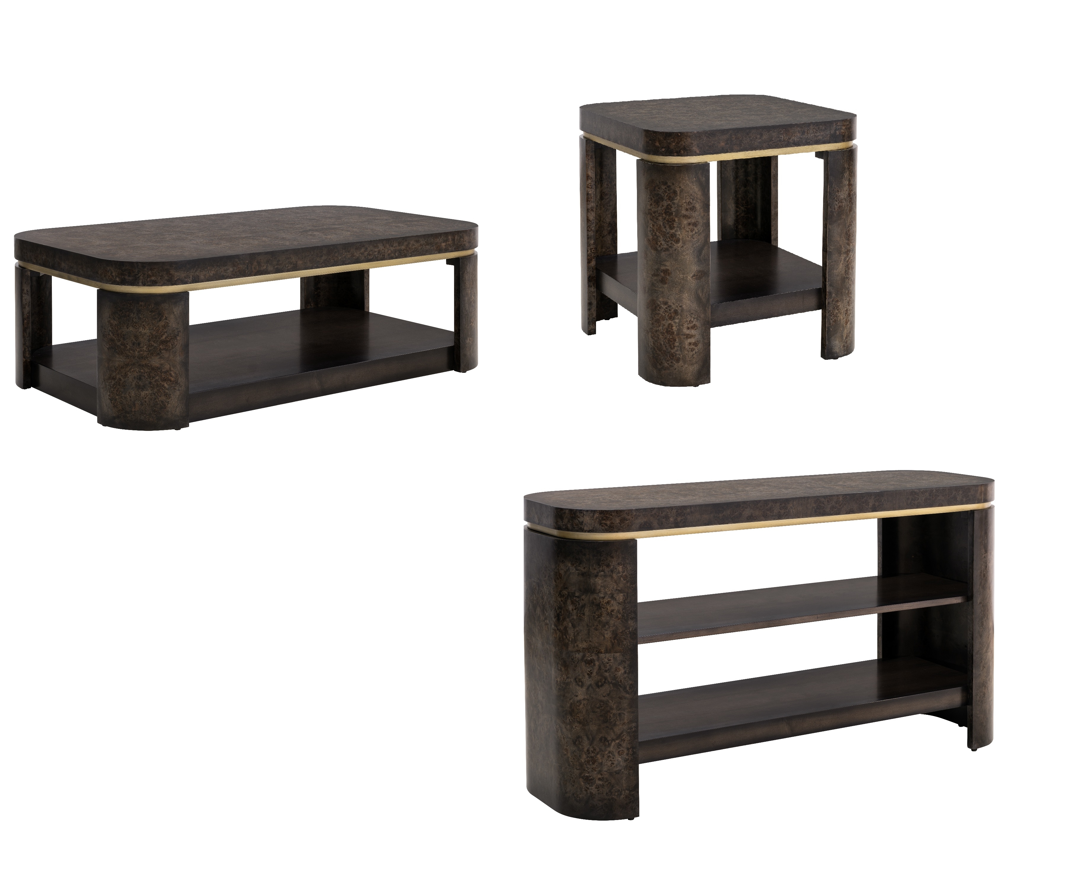 Bassett Mirror Langford Langford Coffee Table