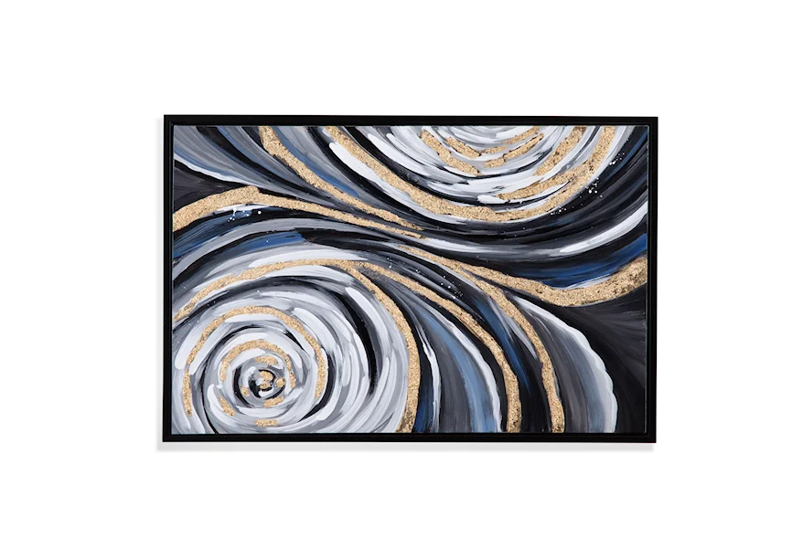  Swirl by Bassett Mirror at Esprit Decor Home Furnishings