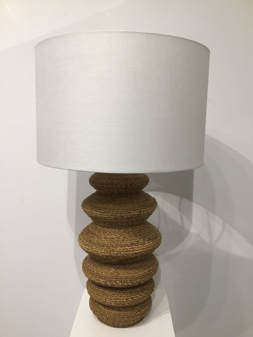 Sandy Table Lamp