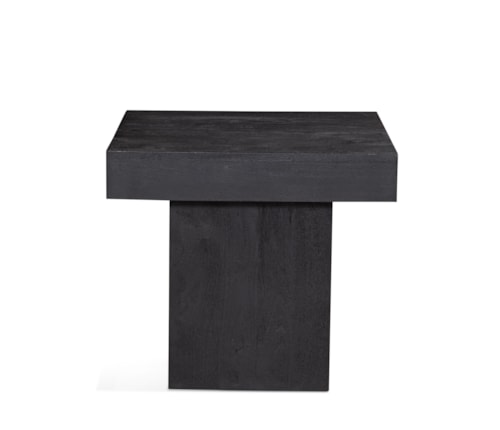Contemporary End Table