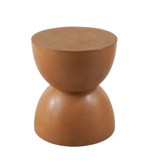 Contemporary Alejandro Accent Table