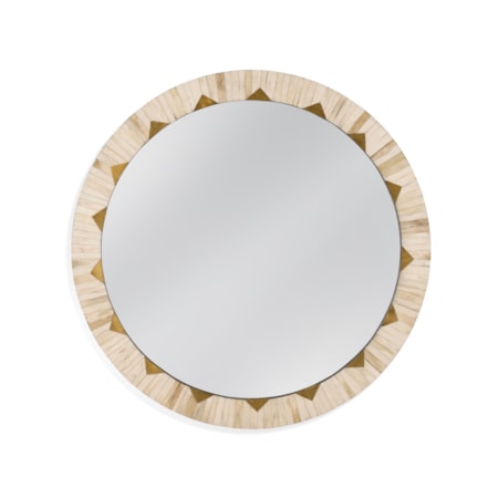 Global Wall Mirror
