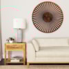 Bassett Mirror Pentak End Table